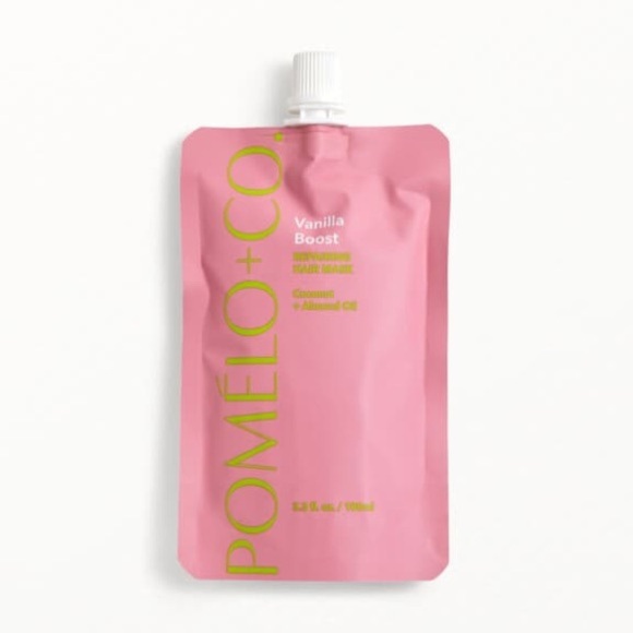 Pomelo + Co. Vanilla Boost Hair Mask NEW - Picture 1 of 3
